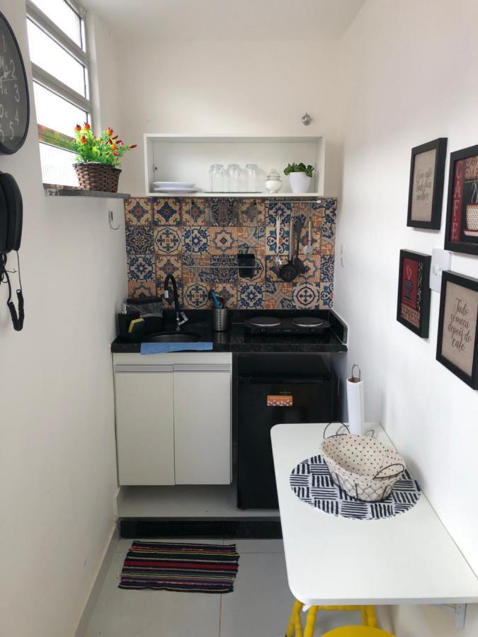 Apartamento Centro Histórico de Petrópolis 200Mbps de internet Exterior foto