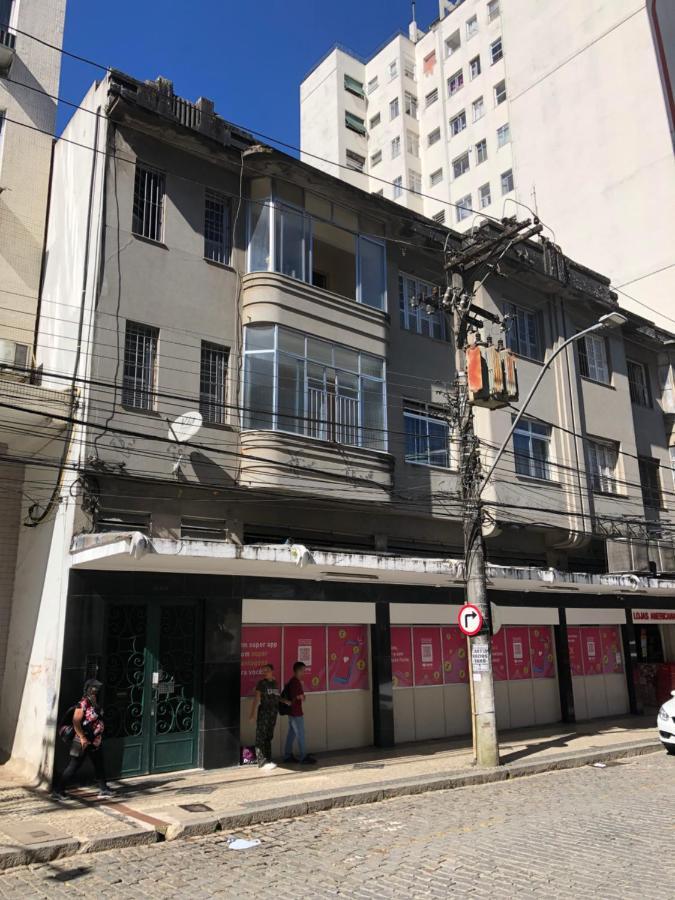 Apartamento Centro Histórico de Petrópolis 200Mbps de internet Exterior foto